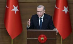 Erdoğan: Büyük bir mücadelenin tam göbeğindeyiz