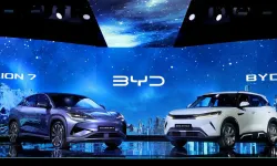 BYD Avrupa'da yeni fabrikalar kuracak