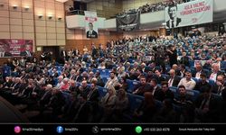 YENİ Parti İzmir İl Kongresi'nde yeni yönetim heyecanı