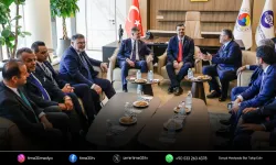 Cemil Tugay ve Eyyüp Kadir İnan’dan İzmir sanayisi için iş birliği mesajı