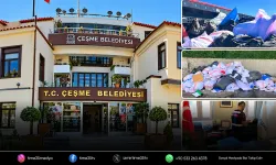 Çeşme Belediyesi’ne operasyon: 8 gözaltı, 3 şüpheli aranıyor