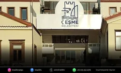Çeşme Belediyesi’ne operasyon: 2 gözaltı