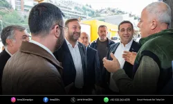CHP İzmir’den Narlıdere esnafına ziyaret