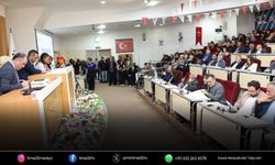 Çiğli Belediyesi'nin 8,5 milyar liralık bütçesi kabul edildi