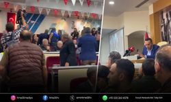 Çiğli Meclisi’nde tansiyon yükseldi: Yıldız’a protesto
