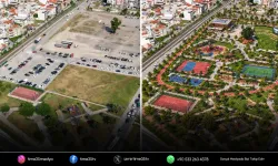 Çiğli’de 40 dönümlük arazi Millet Bahçesi oluyor