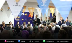 Çiğli’de AK Parti teşkilatından birlik ve hizmet mesajı