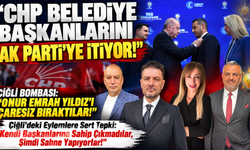 CHP Belediye Başkanlarını Ak Parti’ye İtiyor!