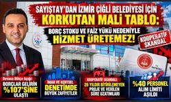 Çiğli’nin Sayıştay Raporu: Borç Stoku ve Faiz Yükü Nedeniyle Hizmet Üretemez