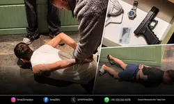 Cinayet şüphelisi İzmir’de yakalandı