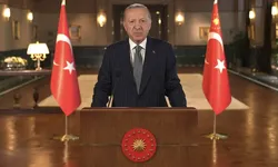 Cumhurbaşkanı Erdoğan’dan Cumhuriyet Bayramı mesajı
