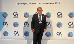 Dursun Özbek, EFC yönetim kuruluna seçildi