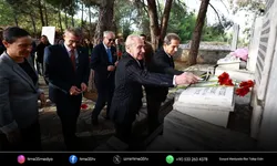 Efes Selçuk’ta Mahmut Esat Bozkurt anıldı