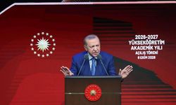 Erdoğan’dan üniversite öğrencileri için yeni eğitim modeli