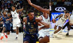 EuroLeague’de Türk şöleni: Üç maç, üç zafer