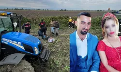 Evlilik yıl dönümünde acı ölüm