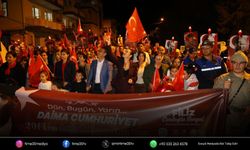 Efes Selçuk'ta 29 Ekim coşkusu üç gün sürecek