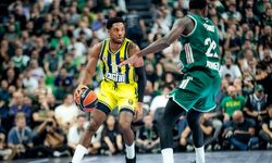 Fenerbahçe, Atina'da Panathinaikos'a 92-74 yenildi