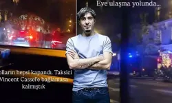 Ferman Akgül Paris’te protestoların ortasında kaldı