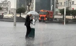 48 il için 'sarı' ve 'turuncu' kodlu uyarı