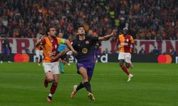 Galatasaray, Barcelona karşısında farklı mağlup oldu