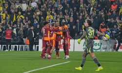 Galatasaray-Fenerbahçe derbisinde 407'nci randevu