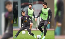 Galatasaray’da Lille mesaisi başladı
