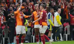 Galatasaray’dan iç sahada 40 maçlık yenilmezlik serisi