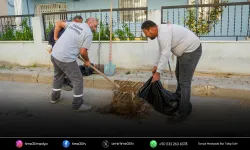 Gaziemir Belediyesi’nden sel ve taşkınlara karşı önlem