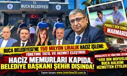Haciz Memurları Kapıda, Başkanlar tatilde Phuket’ten Sonra Marmaris