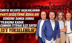 "Yılbaşı'na Kadar Cumhur İtti̇fakı İlçe Sayısı 15'e Yükselebi̇li̇r"