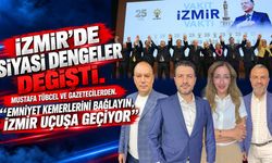 "Emniyet Kemerlerini Bağlayın, İzmir Uçuşa Geçiyor"