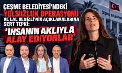 Çeşme Belediyesinde Evrak Yakılırken Kimse Görmedi̇ Mi̇? Operasyonun Perde Arkası!