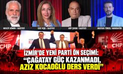 Çağatay Güç Kazanmadı, Aziz Kocaoğlu Ders Verdi