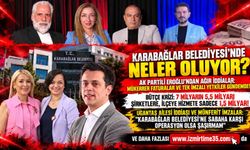 Karabağlar Halkına Minicik Pay, Şirketlere Milyarlar: 5,5 Milyar Lira Kimlerin İnsafına Bırakıldı?