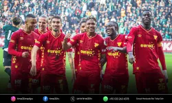 Göztepe'de hedef 3'te 3 yapmak
