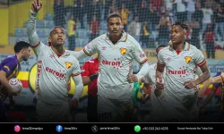Göztepe puanları gurbette topladı