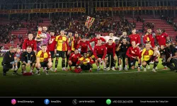Göztepe 3'te 3'le kendini buldu