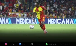 Göztepe'de Akonnor ritmini buldu