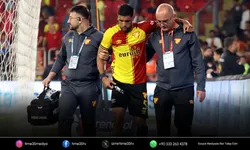 Göztepe'de Godoi yine sakatlandı
