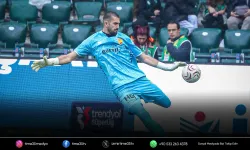 Göztepe'de kale Arda ile emin ellerde