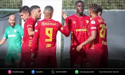 Göztepe’de milli ara ilaç gibi geldi: 4 oyuncu dönüyor