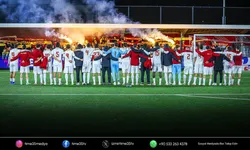 Göztepe üzgün ama gururlu