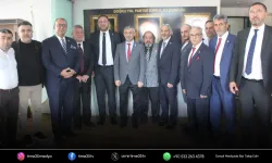 Gümrükçü'den ortak akıl ziyaretlerinde mesaj: “Siyasi Ahlak Yasası derhal çıkmalı”