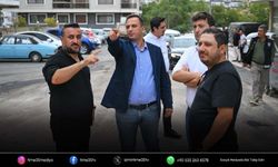 Bornova’da eski moloz alanı buluşma noktasına dönüşecek