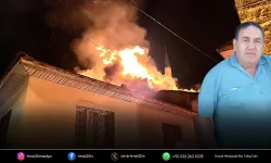 Yanan evini izlerken fenalaştı, hastanede hayatını kaybetti