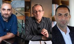 İsmail Saymaz, Murat Ağırel ve Şaban Sevinç
