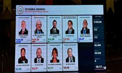 İstanbul Barosu'nun yeni başkanı Ümit Kocasakal oldu