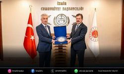 Danıştay Başkanı Zeki Yiğit İzmir'de yargı mensuplarıyla buluştu