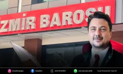 İzmir Barosu seçimlerini Serhat Sökmen kazandı